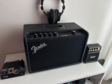 Fender Mustang GT 40