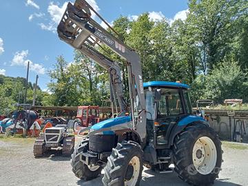 Trattore N.Holland TD 85
