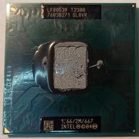 Cpu intel Core Duo per notebook T2300