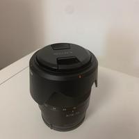 Sony E-mount 16-70 mm F4 ZA OSS
