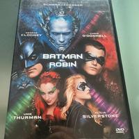 DVD Batman e Robin