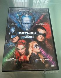DVD Batman e Robin