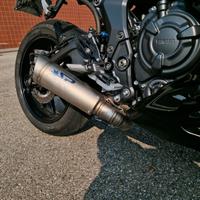 scarico spark yamaha r7