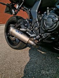 scarico spark yamaha r7