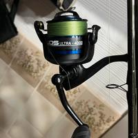 Mulinello matrix feeder