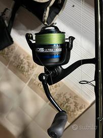 Mulinello matrix feeder