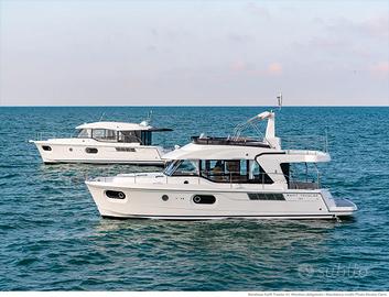 BENETEAU SWIFT TRAWLER 41 SEDAN e FLY
