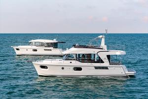 BENETEAU SWIFT TRAWLER 41 SEDAN e FLY