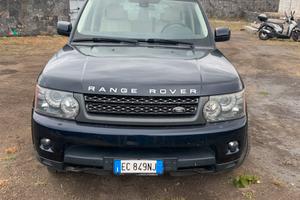 Renge rover