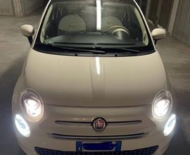 Fiat 500 lounge