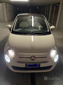 Fiat 500 lounge