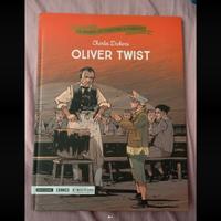 Letteratura Fumetti Mondadori N. 6 Oliver Twist