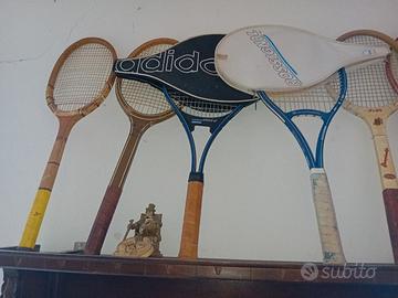 racchette tennis