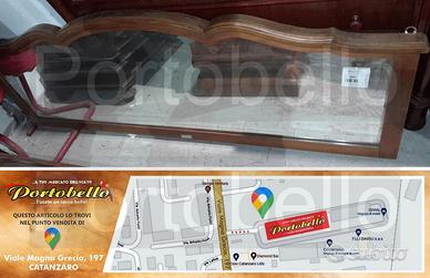 Codice: 266464 SPECCHIO RETTANGOLARE CON CORNICE