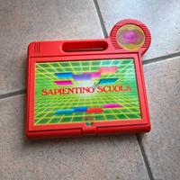 sapientino scuola clementoni