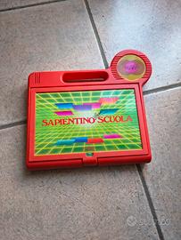 sapientino scuola clementoni