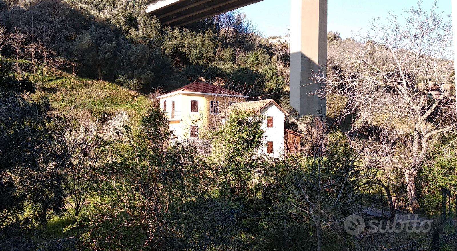 House in Celle Ligure, Piani di Celle - Vista 3