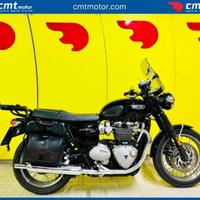 TRIUMPH Bonneville T120 Finanziabile - Nero - 16
