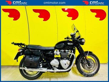 TRIUMPH Bonneville T120 Finanziabile - Nero - 16
