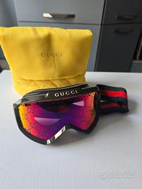 GUCCI Occhiali Sci - Ski goggles