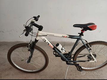 Dual Power Bicicletta Mountain bike