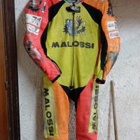 tuta moto malossi 
