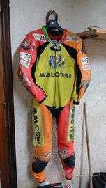 tuta moto malossi 