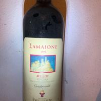 vino da collezione 