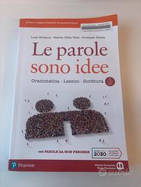 Le parole sono idee