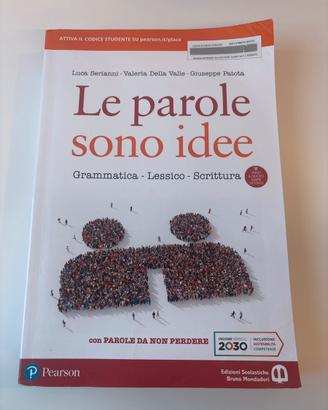 Le parole sono idee