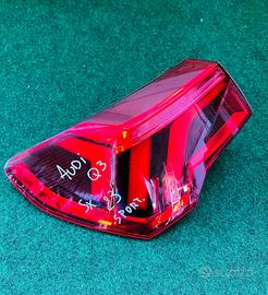 Fanale posteriore sinistro Audi Q3 Sport Back