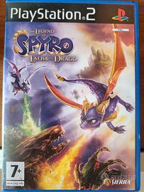 The Legend of Spyro - l'alba del drago PlayStation