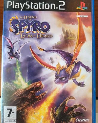The Legend of Spyro - l'alba del drago PlayStation