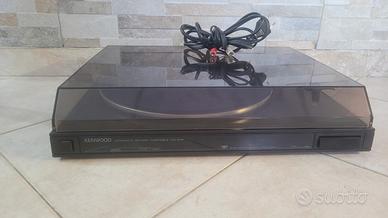 Giradischi Kenwood KD-37R