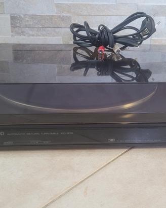 Giradischi Kenwood KD-37R