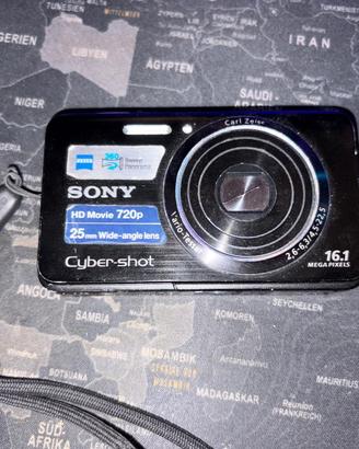 Sony Cyber-Shot DSC-W659