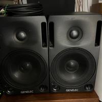 GENELEC 1029A monitor da studio attive (coppia)