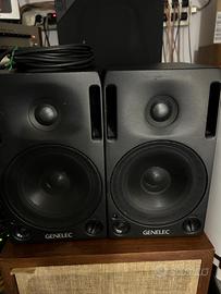 GENELEC 1029A monitor da studio attive (coppia)