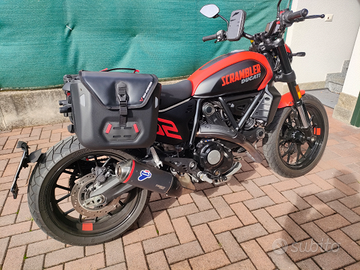 Scrambler ducati full throttle 2023