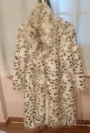 cappotto di pelo nuovo