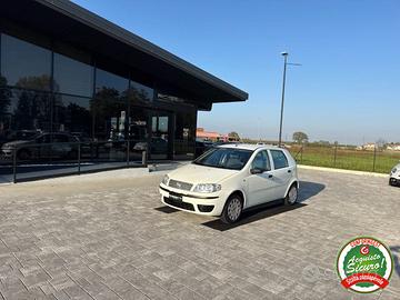 FIAT Punto 1.2 5p Natural Power ANCHE PER NEOPAT