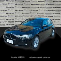 Bmw 118 118d 5p. Motore nuovo