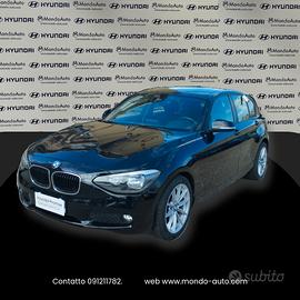 Bmw 118 118d 5p. Motore nuovo