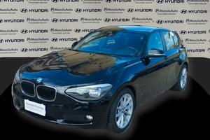 Bmw 118 118d 5p. Motore nuovo
