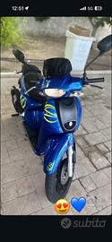 Scarabeo 50