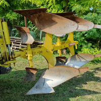 Aratro bivomero Moro