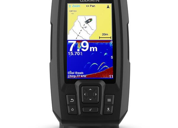 Garmin striker 4 chirp eco gps