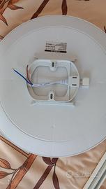 Plafoniera led con radar NUOVA
