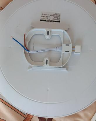 Plafoniera led con radar NUOVA