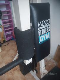 palestra multifunzione 